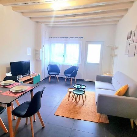 Apartament Conche Conches-en-Ouche Zewnętrze zdjęcie