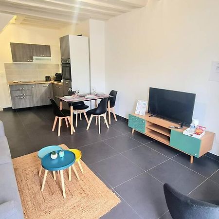 Apartament Conche Conches-en-Ouche Zewnętrze zdjęcie