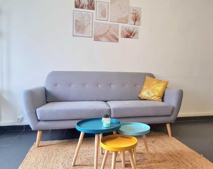 Apartament Conche Conches-en-Ouche Zewnętrze zdjęcie
