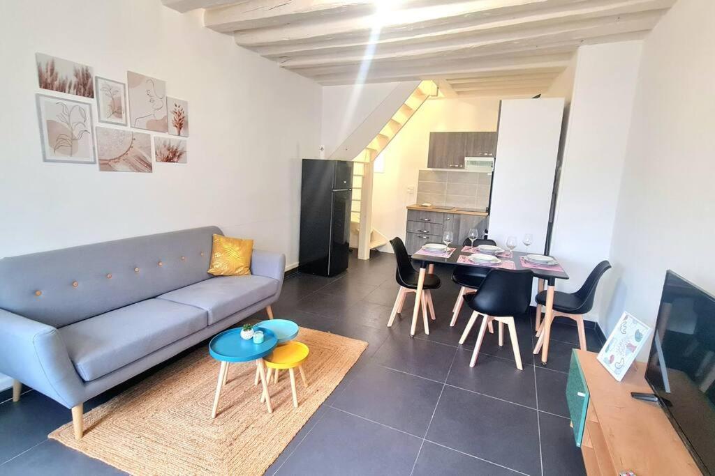 Apartament Conche Conches-en-Ouche Zewnętrze zdjęcie