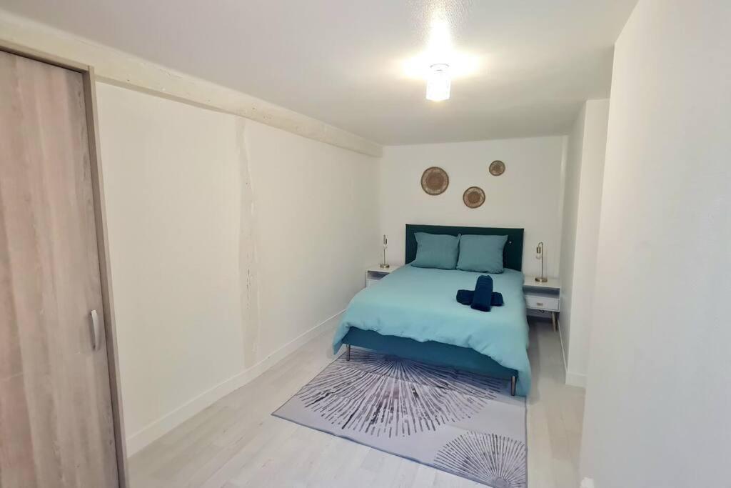 Apartament Conche Conches-en-Ouche Zewnętrze zdjęcie