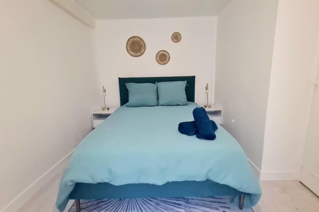 Apartament Conche Conches-en-Ouche Zewnętrze zdjęcie